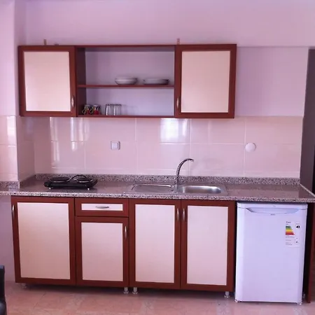 Lejlighedshotel Marlin Apart Marmaris