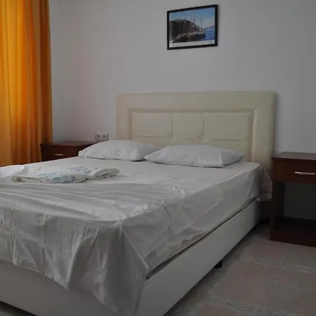 Lejlighedshotel Marlin Apart Marmaris