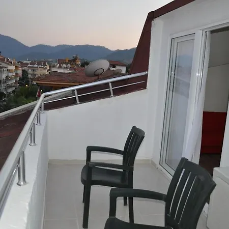 Lejlighedshotel Marlin Apart Marmaris