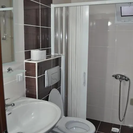 Lejlighedshotel Marlin Apart