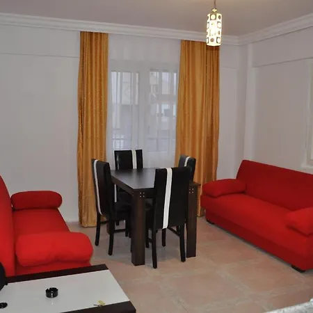 Lejlighedshotel Marlin Apart 2*