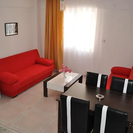 Marlin Apart Lejlighedshotel Marmaris