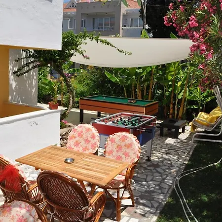 Marlin Apart Lejlighedshotel 2*