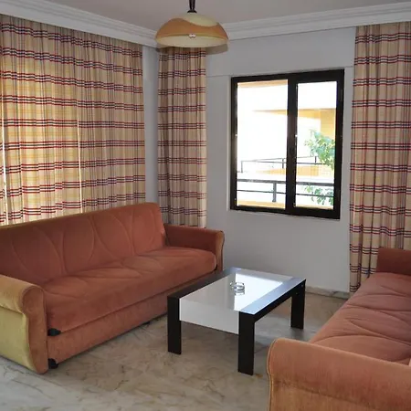 Marlin Apart Lejlighedshotel Marmaris