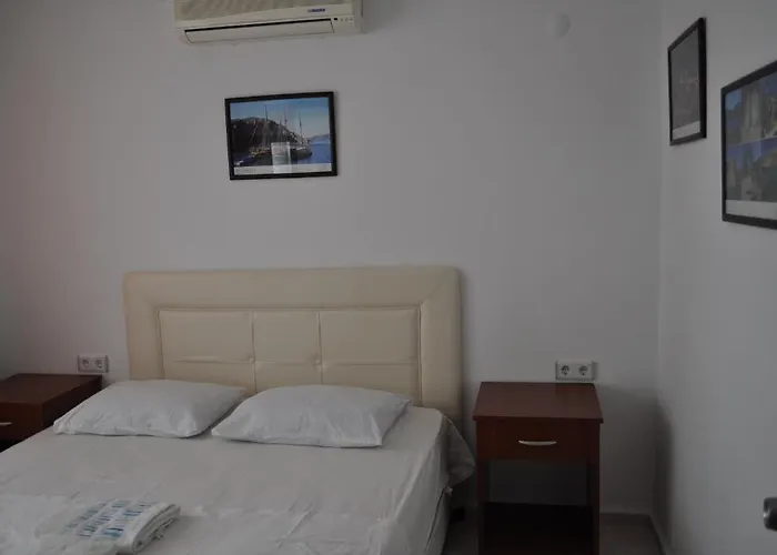 公寓式酒店 马林公寓 马尔马里斯