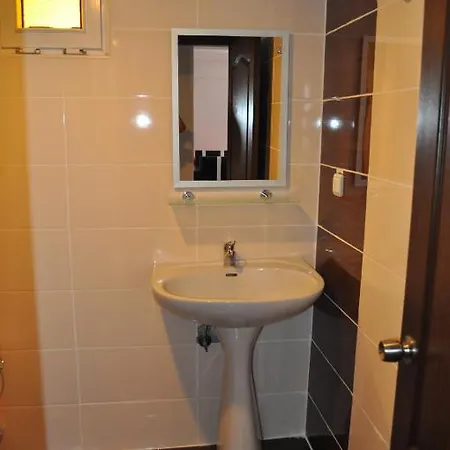 Marlin Apart Lägenhetshotell Marmaris