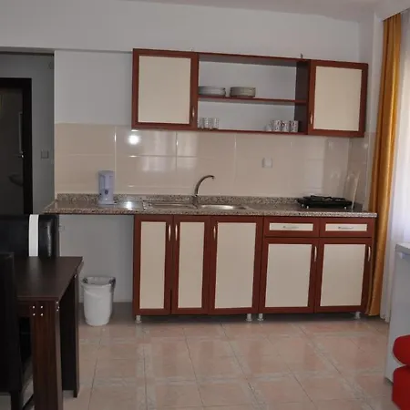 Lägenhetshotell Marlin Apart