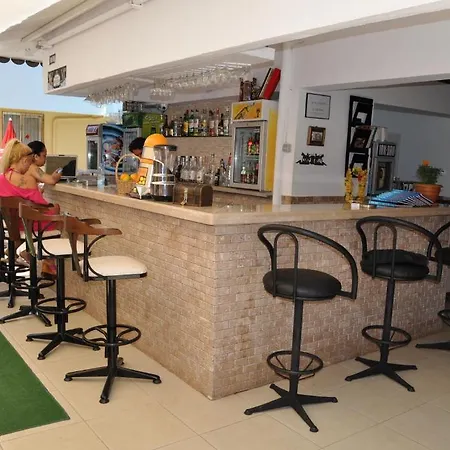 Lägenhetshotell Marlin Apart Marmaris