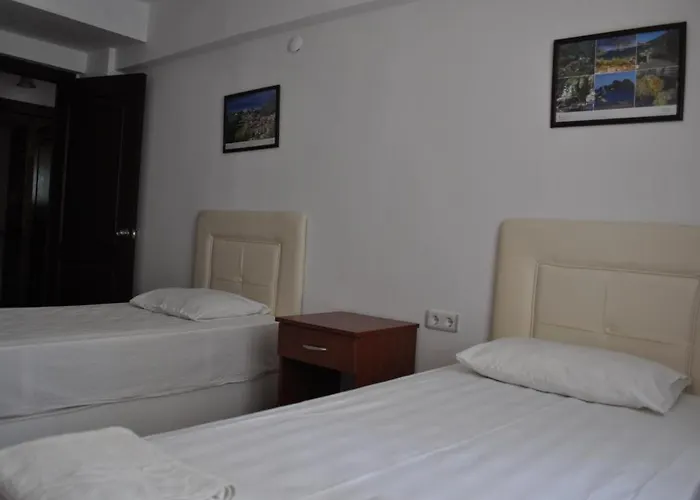 Appart hôtel Marlin Apart Marmaris