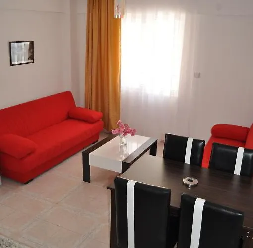Marlin Apart Appart hôtel Marmaris