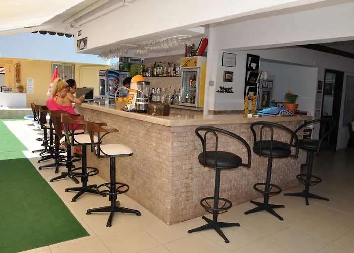 Appart hôtel Marlin Apart Marmaris