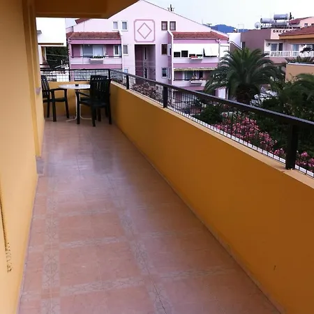 Appart hôtel Marlin Apart Marmaris