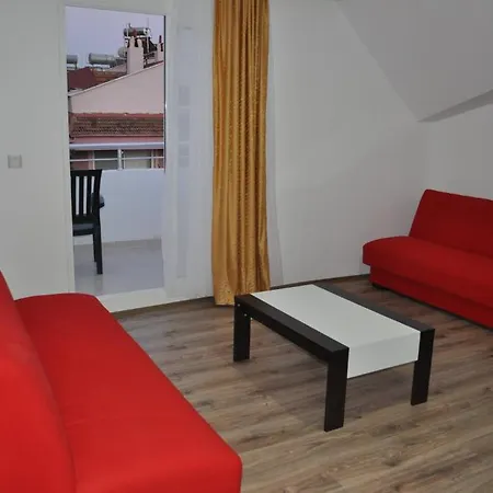 Marlin Apart Apartahotel 2*