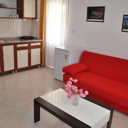 Appart hôtel Marlin Apart 2*