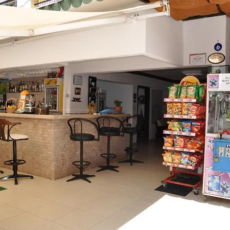 Apartahotel Marlin Apart