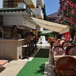 Marlin Apart Hotel apartamentowy Marmaris