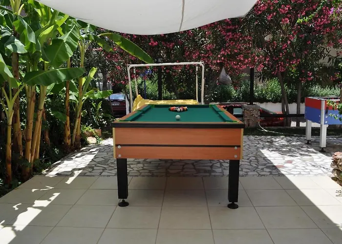 マーリン アパートホテル